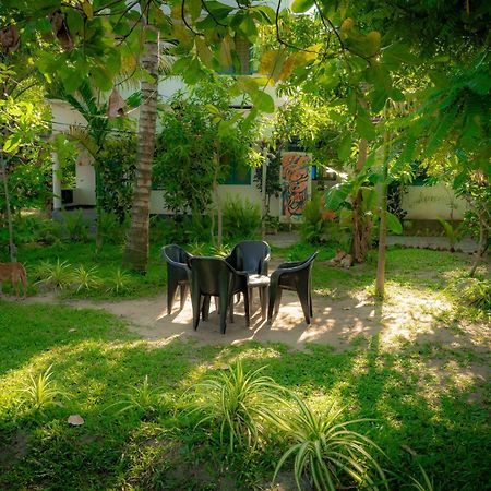 Albergue Cliff & Coral Varkala Exterior foto