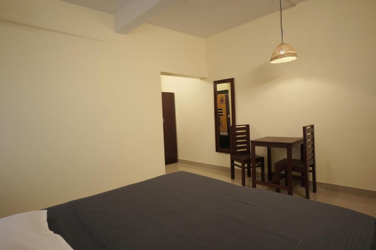 Albergue Cliff & Coral Varkala Exterior foto