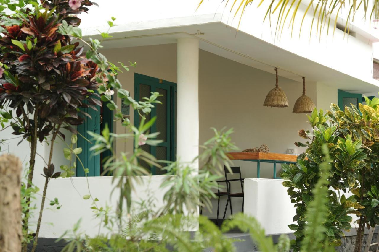 Albergue Cliff & Coral Varkala Exterior foto