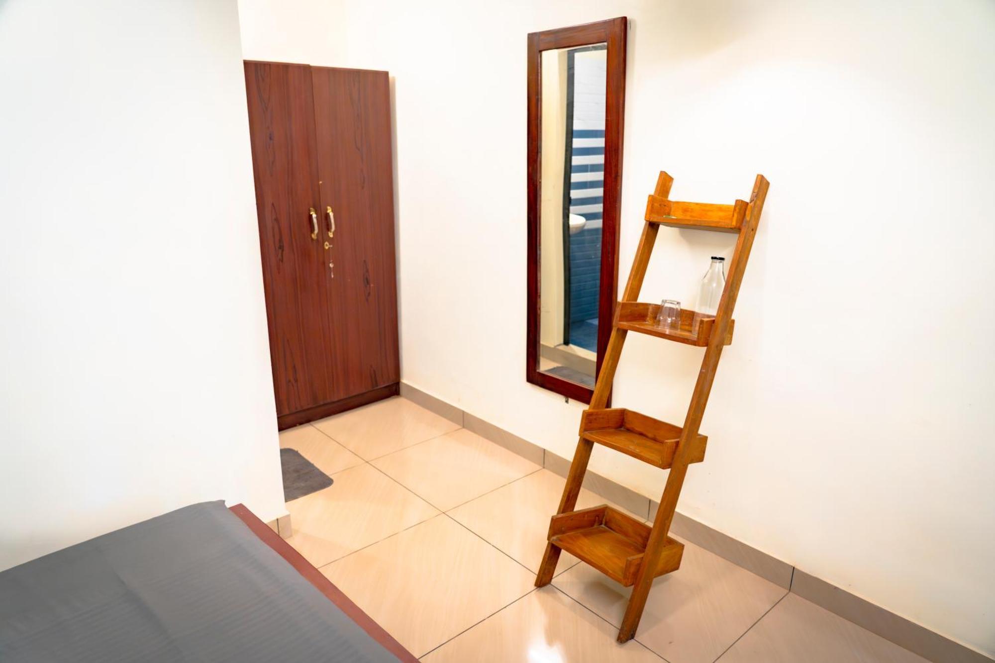 Albergue Cliff & Coral Varkala Exterior foto